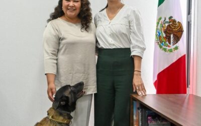 RESPALDA PT TRABAJO DE ROSI BAYARDO EN FAVOR DE LAS FAMILIAS MANZANILLENSES