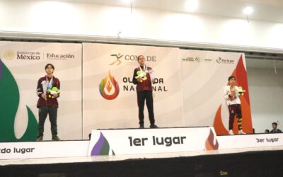 DANIEL DÍAZ LOGRA DOS BRONCES EN AJEDREZ Y VAN 21 MEDALLAS PARA COLIMA EN OLIMPIADA NACIONAL CONADE