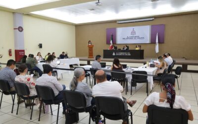 RESPALDAN DIPUTADOS REFORMA CONSTITUCIONAL QUE APLAZA ELECCIÓN DEL PODER JUDICIAL AL 2028