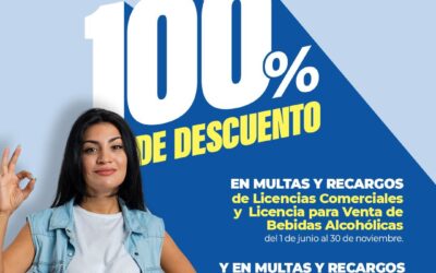 INVITA AYUNTAMIENTO DE COLIMA A PROVECHAR EL 100% DE DESCUENTO EN MULTAS Y RECARGOS