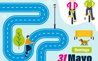 ESTE DOMINGO, COLIMA SE ACTIVA EN FAMILIA EN LA VÍA RECREATIVA