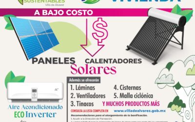 CONTINÚA EN VILLA DE ÁLVAREZ PROGRAMA DE MEJORAMIENTO DE VIVIENDA