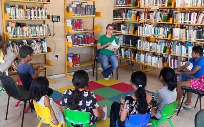 CULTURA PÚBLICA RESULTADOS DE BRIGADAS DE LECTURA, OTORGA ESTÍMULOS DE 25 MIL PESOS A PROYECTOS DE PROMOCIÓN LECTORA