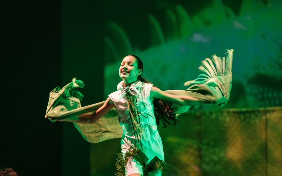 “XAYACA”: LA NUEVA APUESTA ESCÉNICA DEL BALLET INFANTIL DE LA UNIVERSIDAD DE COLIMA