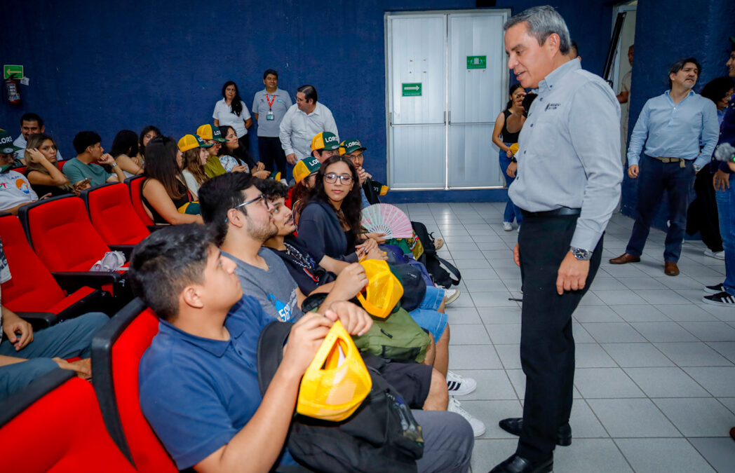 82 ESTUDIANTES DE MÉXICO Y COLOMBIA DECIDIERON REALIZAR EN LA UDEC SU VERANO DE LA INVESTIGACIÓN 2026