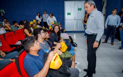 82 ESTUDIANTES DE MÉXICO Y COLOMBIA DECIDIERON REALIZAR EN LA UDEC SU VERANO DE LA INVESTIGACIÓN 2026