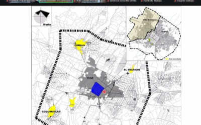 EXPERTAS EN URBANISMO ANALIZAN CONDICIONES DE HABITABILIDAD EN EL CENTRO HISTÓRICO DE COLIMA