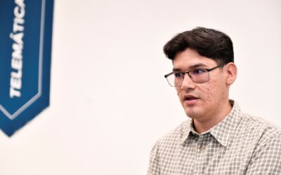 ALUMNO DE TELEMÁTICA PERFECCIONARÁ SOFTWARE QUE ANALIZA MOVIMIENTO EN HUMANOS, EN EL PIIT DE NUEVO LEÓN