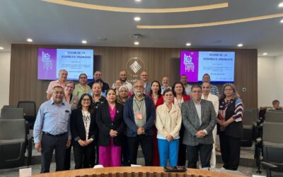 ANALIZAN UNIVERSIDADES RETOS DE LAS BIBLIOTECAS ANTE LA IA Y LA TRANSFORMACIÓN DIGITAL