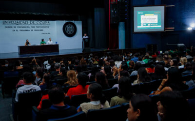 RECUPERA UDEC BECAS DE APOYO A LA MOVILIDAD ACADÉMICA, TRAS QUINCE AÑOS DE AUSENCIA