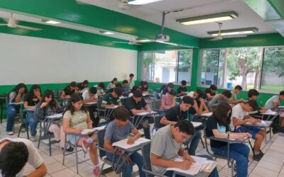 APLICAN EXANI-I MÁS DE CINCO MIL ASPIRANTES A BACHILLERATOS DE LA UNIVERSIDAD DE COLIMA