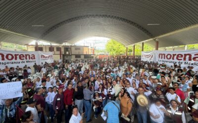 ARRANCAN LAS ASAMBLEAS INFORMATIVAS EN DEFENSA DE LA TRANSFORMACIÓN Y LA SOBERANÍA EN 31 ESTADOS DEL PAÍS