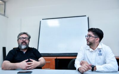 CIENTÍFICOS DE LA UDEC PUBLICAN EN COAUTORÍA ARTÍCULO PARA LA PLATAFORMA MUNDIAL IEEE XPLORE