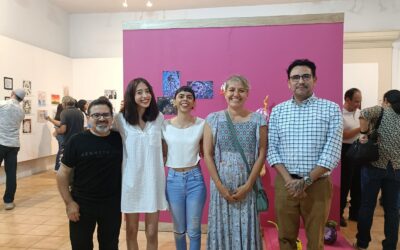 CLAUSURA EXITOSA DE LOS TALLERES LIBRES DEL INSTITUTO UNIVERSITARIO DE BELLAS ARTES