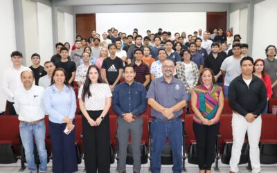 ACERCAN A ESTUDIANTES DE INGENIERÍA CON EMPRESAS, EN EL IV COLOQUIO INTERNACIONAL DE VINCULACIÓN PROFESIONAL 2026