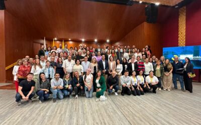 COMPARTE UDEC EN FORO DE COLOMBIA LOGROS Y BUENAS PRÁCTICAS EN INTERNACIONALIZACIÓN