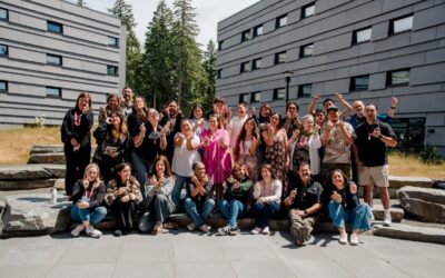 COMPARTEN ESTUDIANTES DE MÉXICO, HAWÁI Y CANADÁ HALLAZGOS SOBRE CULTURAS INDÍGENAS