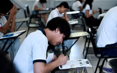 REALIZA UDEC CONCURSO DE CONOCIMIENTOS EN CIENCIAS 2026 PARA BACHILLERES