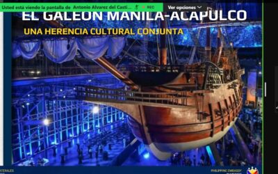 MÉXICO Y FILIPINAS COMPARTEN HISTORIA, CULTURA Y VALORES: ARVIN DE LEÓN, EMBAJADOR