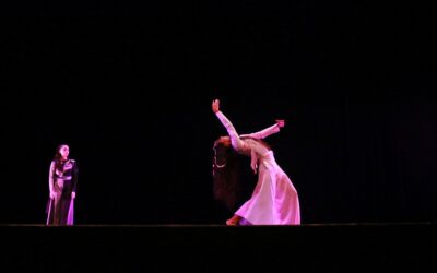 “CRIATURAS”, EL MANIFIESTO ESCÉNICO CON EL QUE CONCLUYE SU FORMACIÓN UNA NUEVA GENERACIÓN DE DANZA