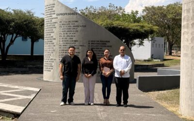 DESTACAN ESTUDIANTES DE DERECHO EN COLOQUIO INTERNACIONAL DE INVESTIGACIÓN