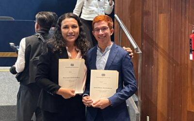 INGRESAN INVESTIGADORES DE LA UDEC A LA ACADEMIA MEXICANA DE CIENCIAS