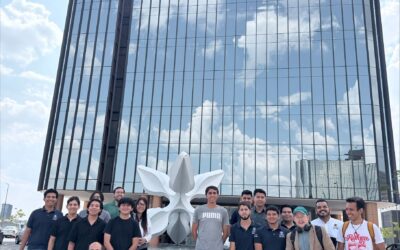 ESTUDIANTES DE FIME REALIZAN VISITAS TÉCNICAS A GE VERNOVA, MABE Y CENAM, EN QUERÉTARO