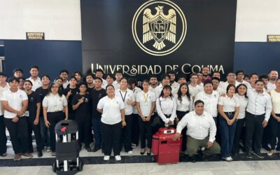 EXPO PROYECTOS FIE 2026-1, TALENTO, INNOVACIÓN Y VINCULACIÓN CON SECTORES EDUCATIVOS Y PRODUCTIVOS