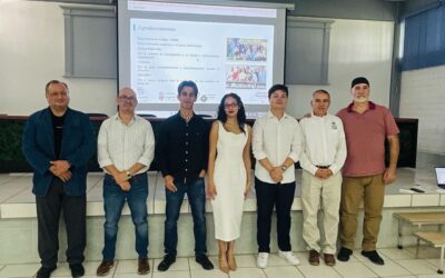 FORTALECE FIME INVESTIGACIÓN DE ALTO NIVEL EN LA MAESTRÍA EN INGENIERÍA DE PROCESOS