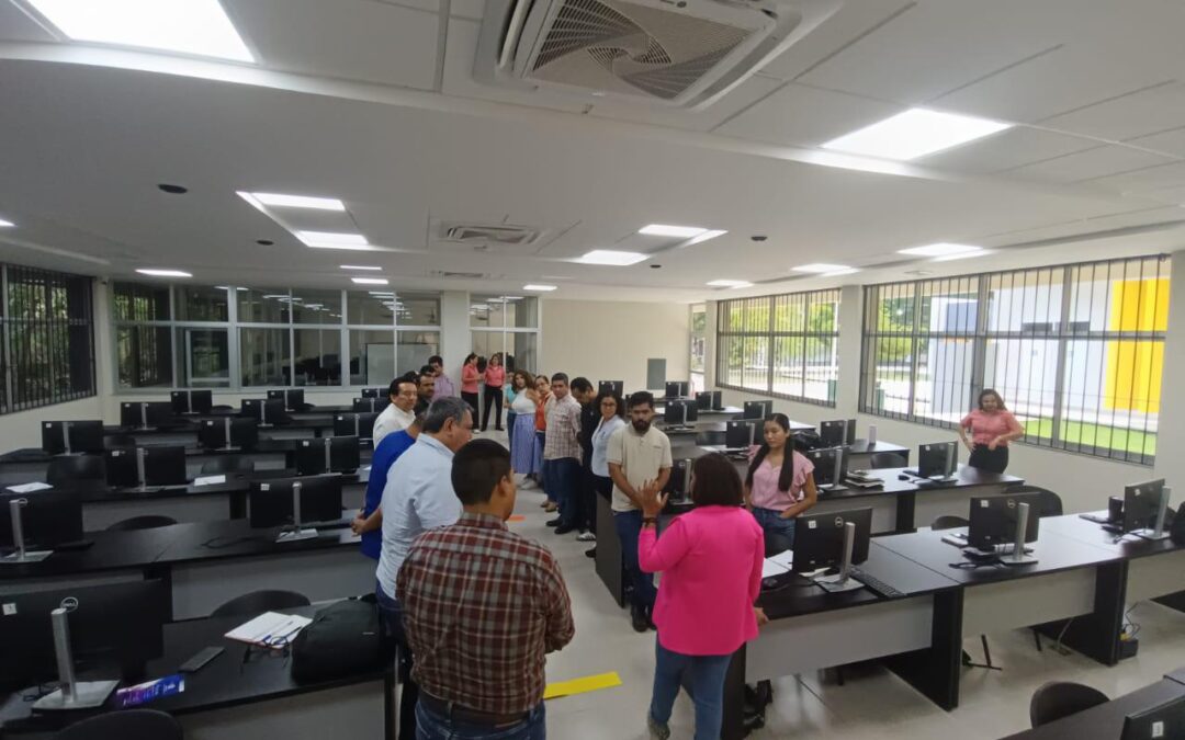 FORTALECE UDEC CULTURA ÉTICA Y CONVIVENCIA ARMÓNICA EN PERSONAL DEL BACHILLERATO 11