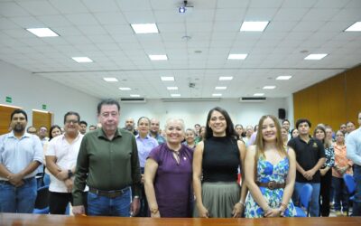 FORTALECE UDEC CAPACIDADES DE SU CUERPO DIRECTIVO Y ACADÉMICO CON CURSO DE GESTIÓN ESCOLAR