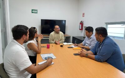 FORTALECE UDEC VINCULACIÓN ACADÉMICA CON CANACO SERVYTUR COLIMA