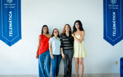 ENTREVISTA CON ALUMNAS GANADORAS DE SEGUNDO LUGAR EN CONCURSO INTERNACIONAL DE LA CLIHC 2026