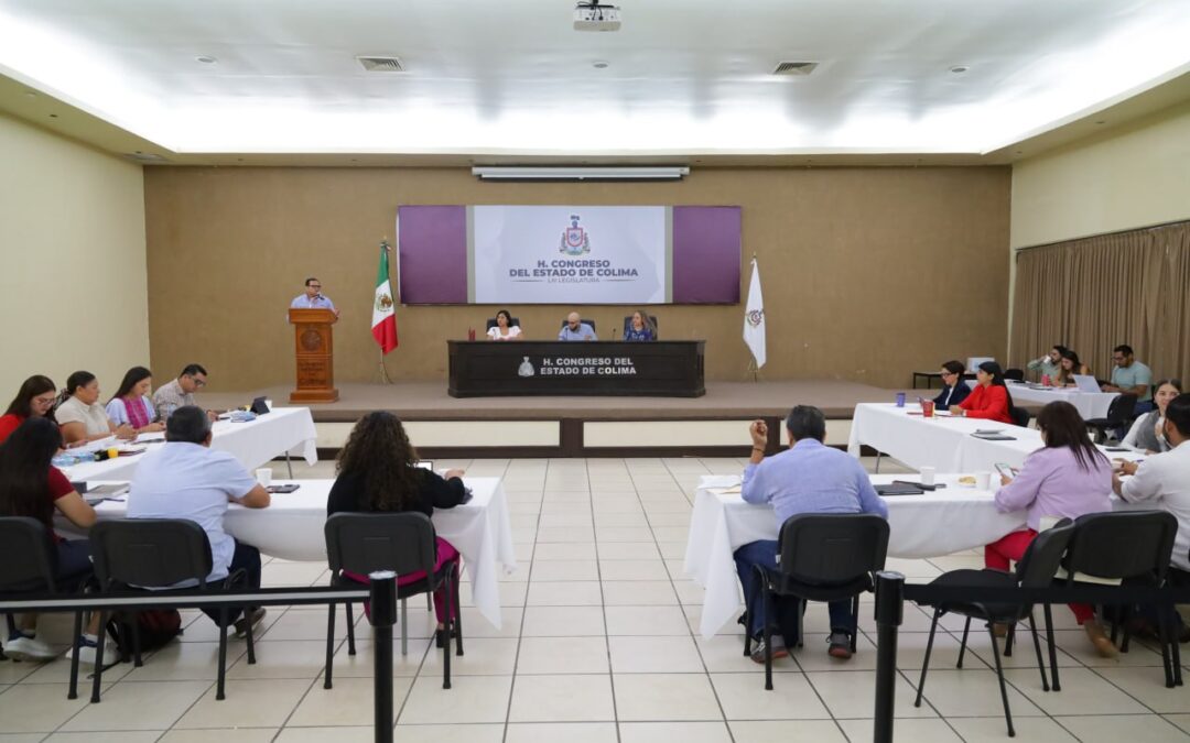 CONGRESO DEL ESTADO APRUEBA RESULTADOS DE LOS PREMIOS ESTATALES AL CUIDADO DEL MEDIO AMBIENTE Y PERIODISMO 2026