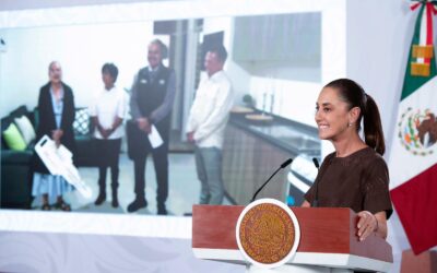 INFONAVIT REALIZA PRIMERA ENTREGA DE VIVIENDAS DEL BIENESTAR EN JALISCO  •