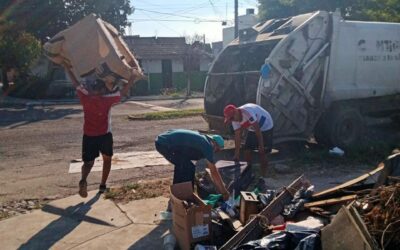 AVANZA LA DESCACHARRIZACIÓN EN EL MUNICIPIO DE COLIMA, PREVIO A LAS LLUVIAS