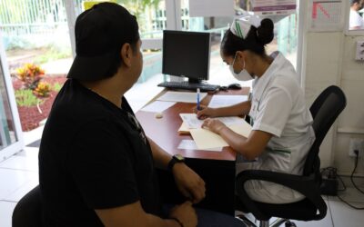 SALUD COLIMA INVITA A HOMBRES A REALIZARSE CHEQUEOS PREVENTIVOS GRATUITOS EN IMSS-BIENESTAR
