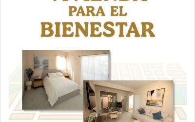 INFONAVIT TE INVITA A CONOCER LAS VIVIENDAS DEL BIENESTAR EN VILLA DE ÁLVAREZ