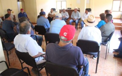 PRODUCTORES DE MANGO EN MANZANILLO ESCUCHAN ALTERNATIVAS DE FINANCIAMIENTO PARA CAPACITACIÓN DE AGUA