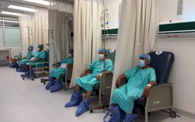 160 COLIMENSES RECUPERAN LA VISTA GRACIAS A JORNADA DE CIRUGÍAS DE CATARATA DE IMSS-BIENESTAR