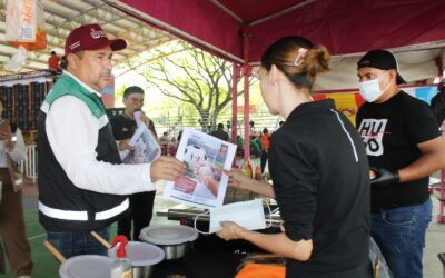 COESPRIS REFUERZA VIGILANCIA SANITARIA DURANTE ‘FAN FEST MUNDIALISTA’ EN COLIMA Y VILLA DE ÁLVAREZ