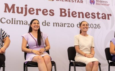 GIRA DE CLAUDIA SHEINBAUM EN COLIMA  VISITARÁ VILLA DE ÁLVAREZ Y MANZANILLO