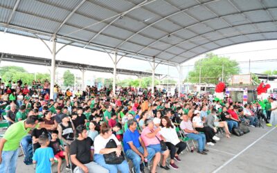 REPORTAN LLENO EN LA ZONA TRI, FAMILIAS APOYAN A LA SELECCIÓN DE MÉXICO