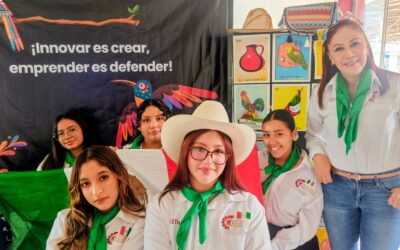 ESTUDIANTES COLIMENSES GANAN FINAL INTERNACIONAL DEL DESAFÍO AMÉRICA LATINA ORIGINAL