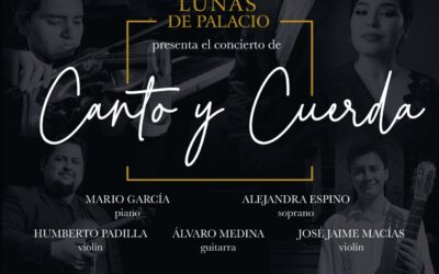 INVITA GOBIERNO DEL ESTADO A PRESENTACIONES ARTÍSTICAS GRATUITAS EN EL MUSEO PALACIO
