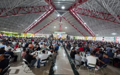 FESTEJA STSGE A LOS PAPÁS SINDICALIZADOS