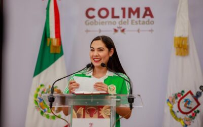 EN COLIMA SE INVIERTEN MÁS DE 100 MDP ESTE AÑO PARA CONSERVAR LA RED CARRETERA ESTATAL: INDIRA VIZCAÍNO