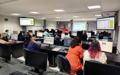 IMPULSA UDEC USO DE INTELIGENCIA ARTIFICIAL PARA MEJORAR PROCESOS CERTIFICADOS