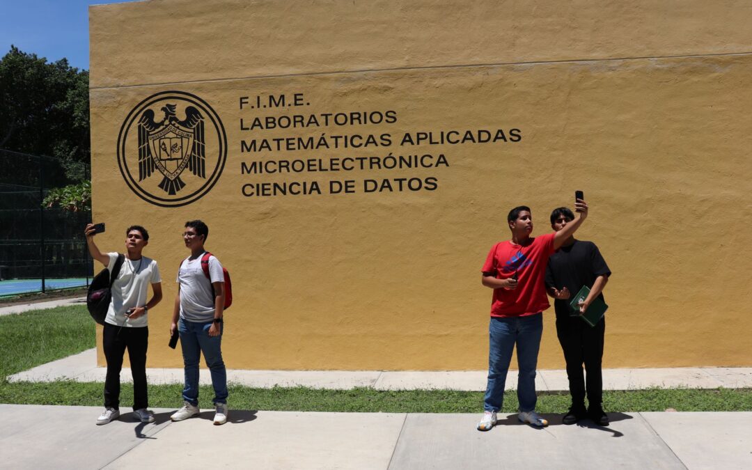 INICIA EN LA FIME EL SUMMER 2026, PARA ACERCAR A BACHILLERES AL MUNDO DE LA INGENIERÍA