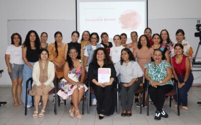 MENOPAUSIA, PROCESO NATURAL, NO SÍNTOMA DE ENVEJECIMIENTO: ROCÍO CORTÉS